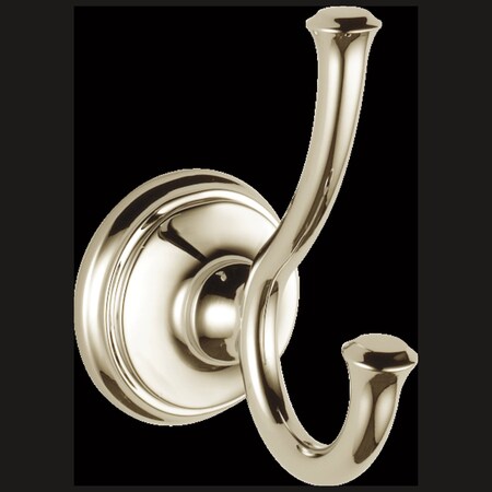 Cassidy Double Robe Hook